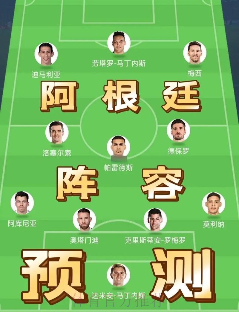 世界杯阿根廷内马尔战术分析权威解读