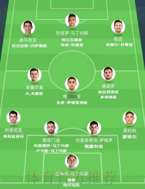 2026世界杯阿根廷姆巴佩焦点对决完整指南